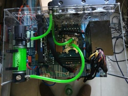 夏天水冷主机组装攻略(详细图文)