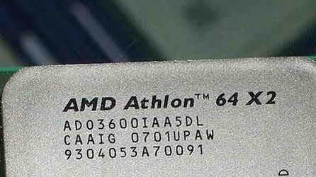 小心被黑!AMD 3600 有单核和双核之分