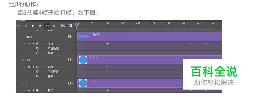 信息动画【教程】