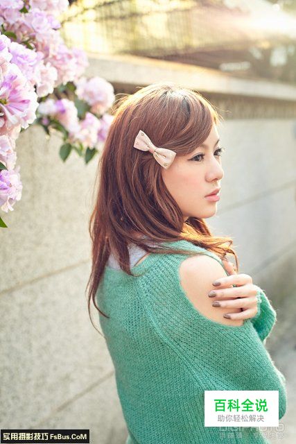 小巷弄中如何用闪灯重现阳光的立体感