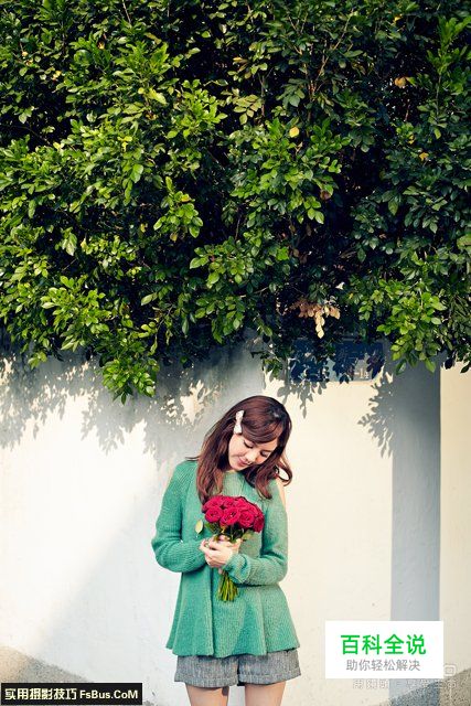 小巷弄中如何用闪灯重现阳光的立体感