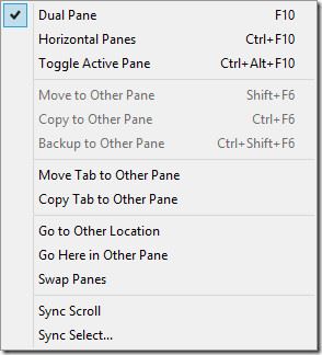 XYplorer 实用技巧:双栏与标签(图文)