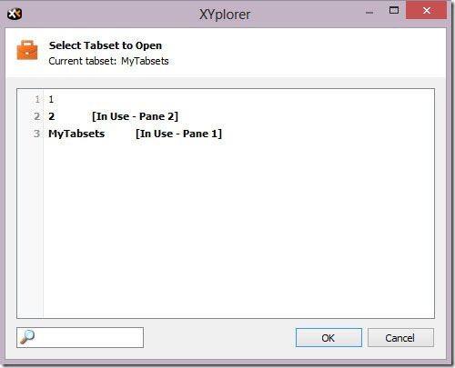 XYplorer 实用技巧:双栏与标签(图文)