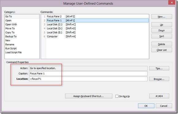 XYplorer 实用技巧:双栏与标签(图文)