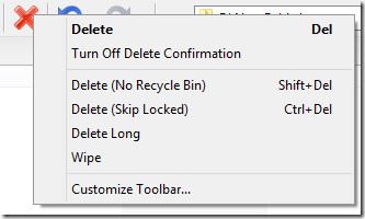 XYplorer实用技巧:右键菜单使用方法