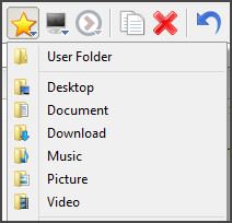 XYplorer实用技巧：打开常用文件夹我有三招(图文)