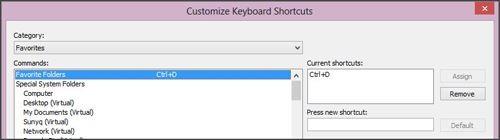 XYplorer实用技巧：打开常用文件夹我有三招(图文)