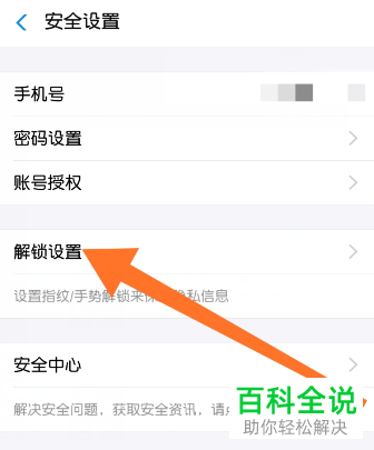 需要输入手势密码才能进入支付宝页面怎么设置