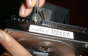 学装机DIY:硬盘安装方法