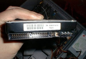 学装机DIY:硬盘安装方法