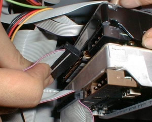 学装机DIY:硬盘安装方法