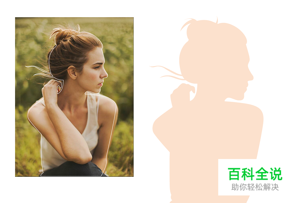 用AI打造矢量人像插画