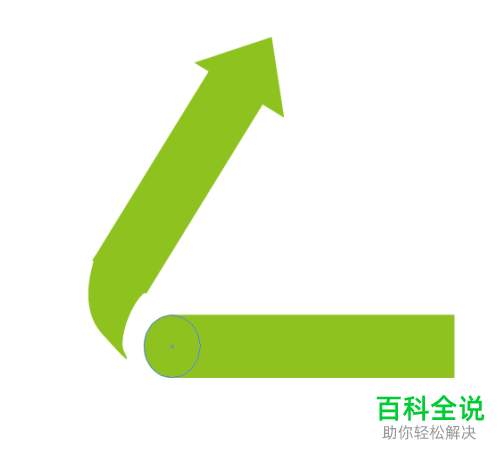 用ai软件如何绘制可回收物标志