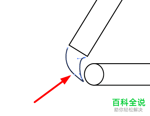 用ai软件如何绘制可回收物标志