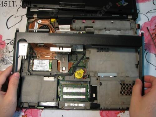 一步步教你在ThinkPad T60p笔记本上安装WWAN的图文方法