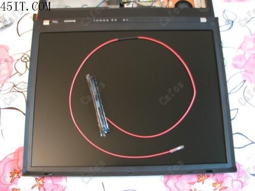 一步步教你在ThinkPad T60p笔记本上安装WWAN的图文方法