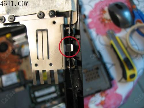 一步步教你在ThinkPad T60p笔记本上安装WWAN的图文方法