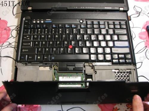 一步步教你在ThinkPad T60p笔记本上安装WWAN的图文方法