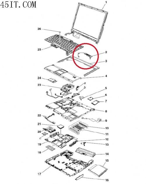 一步步教你在ThinkPad T60p笔记本上安装WWAN的图文方法