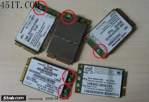 一步步教你在ThinkPad T60p笔记本上安装WWAN的图文方法