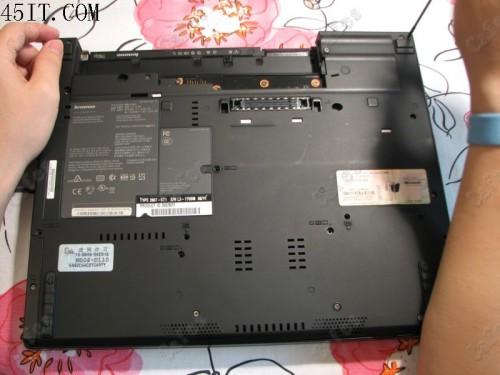 一步步教你在ThinkPad T60p笔记本上安装WWAN的图文方法