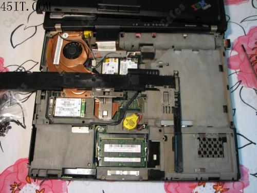 一步步教你在ThinkPad T60p笔记本上安装WWAN的图文方法