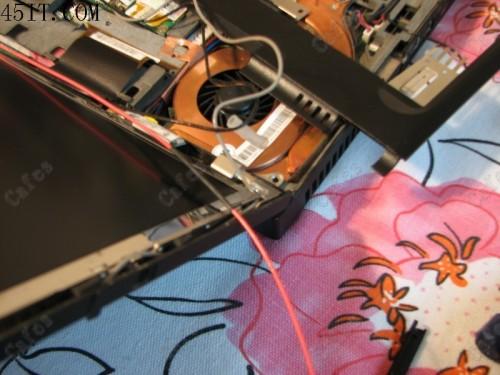 一步步教你在ThinkPad T60p笔记本上安装WWAN的图文方法