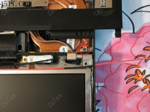 一步步教你在ThinkPad T60p笔记本上安装WWAN的图文方法