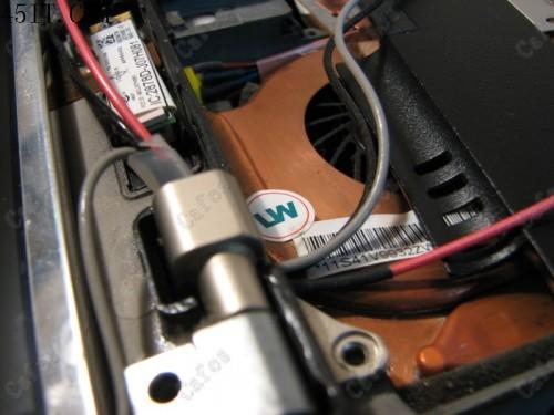 一步步教你在ThinkPad T60p笔记本上安装WWAN的图文方法