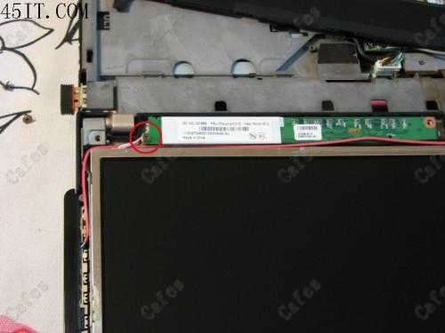 一步步教你在ThinkPad T60p笔记本上安装WWAN的图文方法