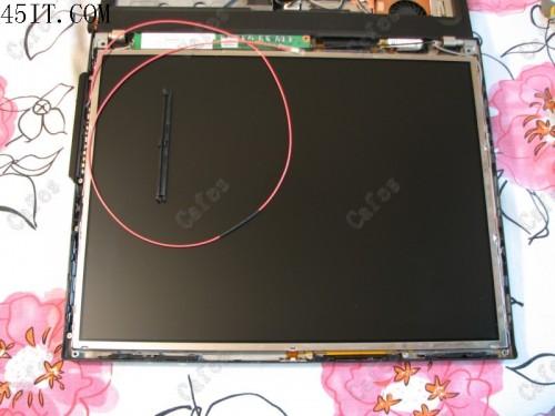 一步步教你在ThinkPad T60p笔记本上安装WWAN的图文方法