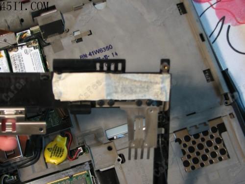 一步步教你在ThinkPad T60p笔记本上安装WWAN的图文方法