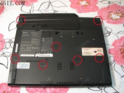 一步步教你在ThinkPad T60p笔记本上安装WWAN的图文方法