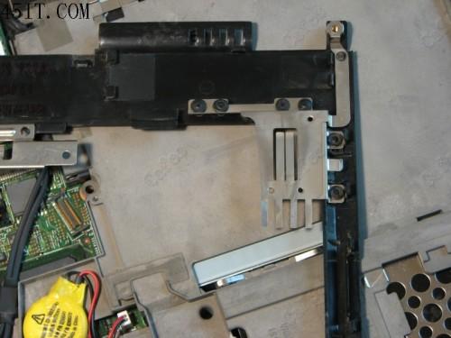 一步步教你在ThinkPad T60p笔记本上安装WWAN的图文方法