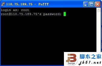 远程连接服务器的方法for linux