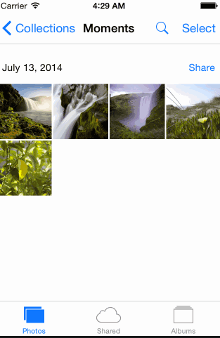 移动端底部导航的用户体验