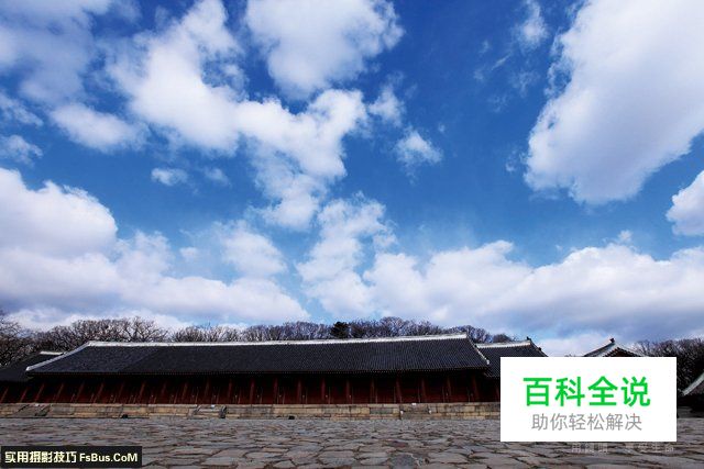 移动脚步换个角度,构图大不同