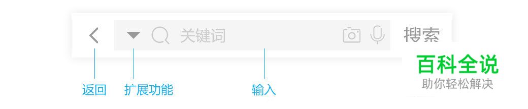 移动搜索体验设计总结