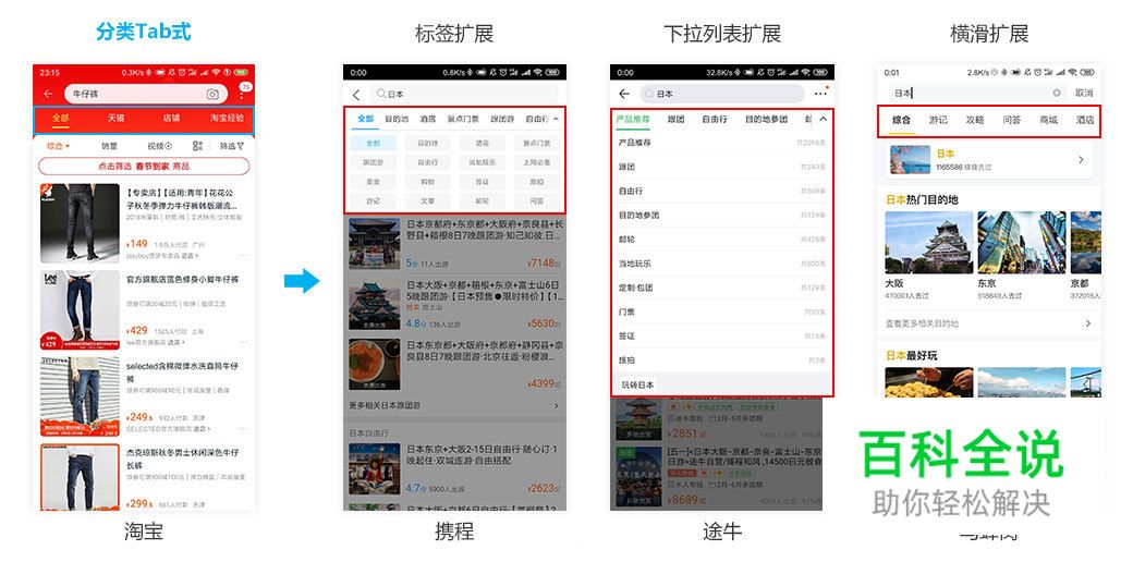 移动搜索体验设计总结