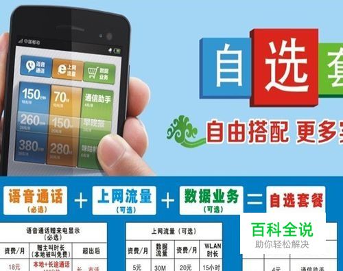 移动用户怎样开流量比较省钱