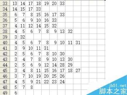 用excel vba编程绘制一副简笔画鸽子