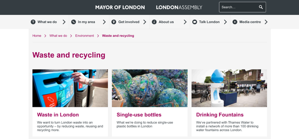 英国垃圾分类的处理方法(英国垃圾分类三个桶)