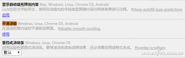 优化chrome浏览器五个技巧