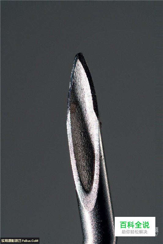 用后期一招增加微距景深