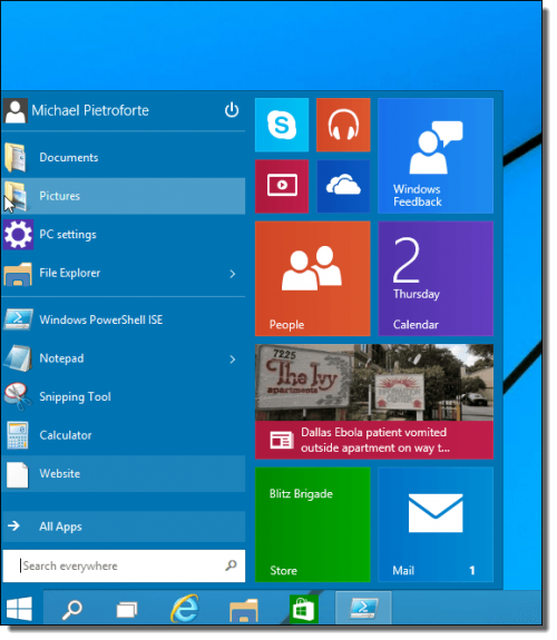 用户嫌弃Windows 10开始菜单动态磁贴太烂 跪求微软删除