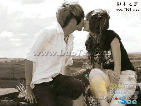 用iSee图片专家打造甜蜜爱情回忆