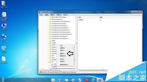 右键点击IE浏览器怎么删除多出来的se子菜单?