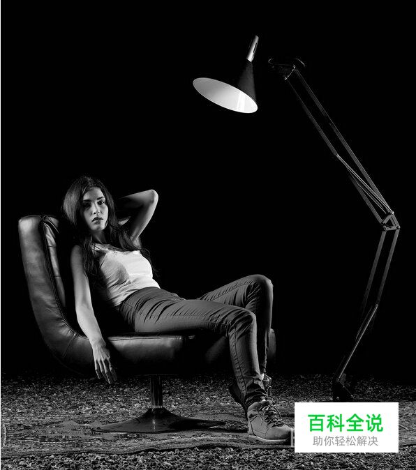 夜间人像拍摄全程详解