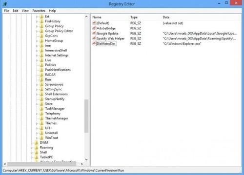 用键鼠玩转Win8开始界面