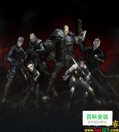 耶利哥——全剧情通关视频15